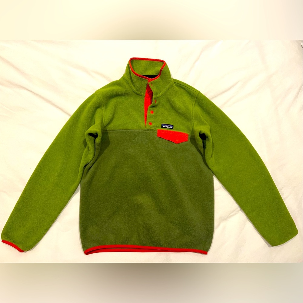 Patagonia Synchilla Jacket Women’s Snap-T Fleece Pullover